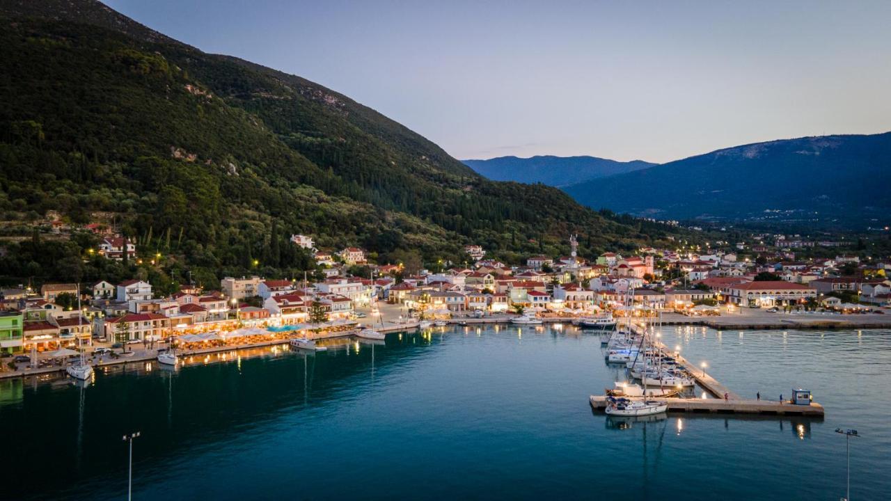 Apartment Bayview Sami (Kefalonia)